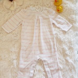 Janie and Jack one-piece.